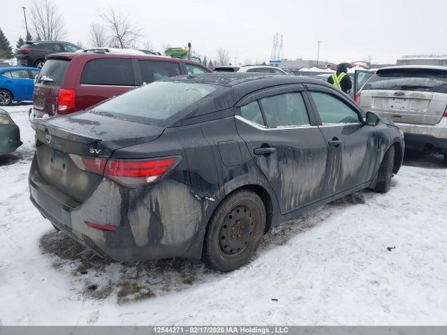 Aukcja sprzedaży 2023 Nissan Sentra, vin: 3N1AB8CV2PY299739, numer aukcji: 12544271