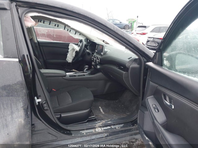Aukcja sprzedaży 2023 Nissan Sentra, vin: 3N1AB8CV2PY299739, numer aukcji: 12544271