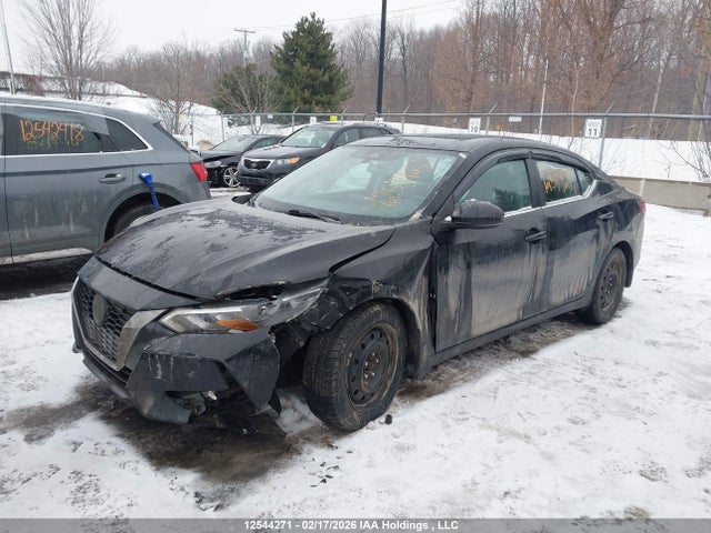 Aukcja sprzedaży 2023 Nissan Sentra, vin: 3N1AB8CV2PY299739, numer aukcji: 12544271