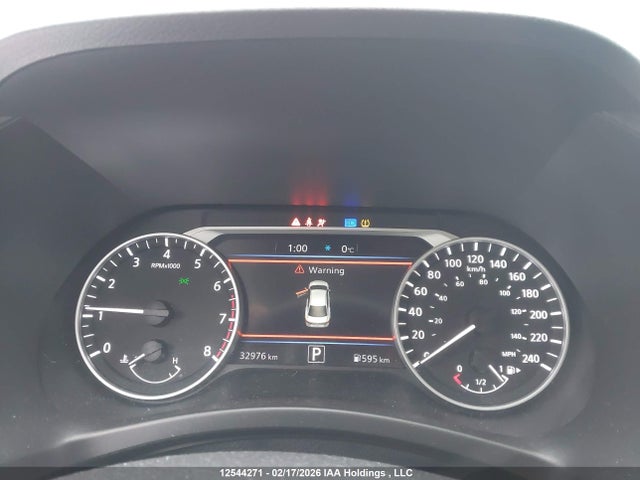 Aukcja sprzedaży 2023 Nissan Sentra, vin: 3N1AB8CV2PY299739, numer aukcji: 12544271