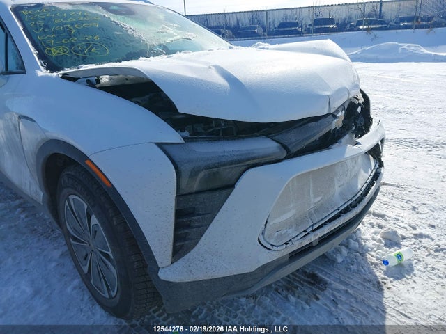 2025 Chevrolet Blazer Ev Lt Awd მანქანა იყიდება აუქციონზე, vin: 3GNKDGRJ3SS143609, აუქციონის ნომერი: 12544276