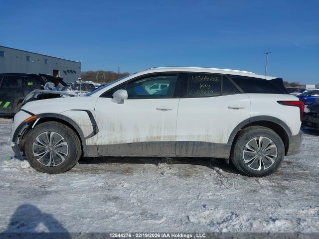 2025 Chevrolet Blazer Ev Lt Awd მანქანა იყიდება აუქციონზე, vin: 3GNKDGRJ3SS143609, აუქციონის ნომერი: 12544276