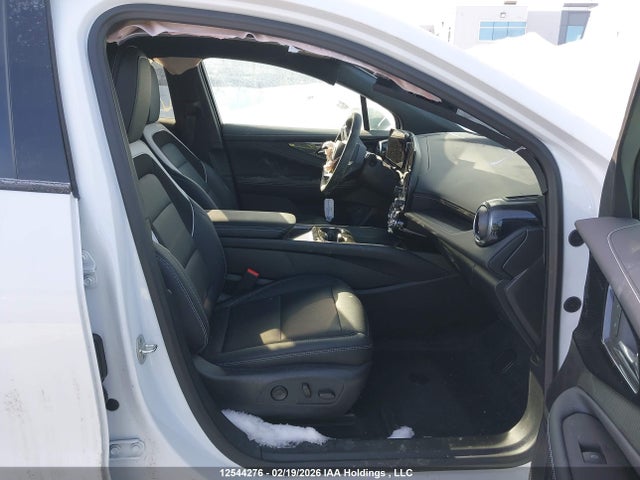 2025 Chevrolet Blazer Ev Lt Awd მანქანა იყიდება აუქციონზე, vin: 3GNKDGRJ3SS143609, აუქციონის ნომერი: 12544276