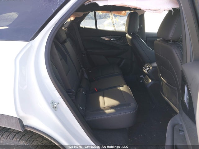 2025 Chevrolet Blazer Ev Lt Awd მანქანა იყიდება აუქციონზე, vin: 3GNKDGRJ3SS143609, აუქციონის ნომერი: 12544276