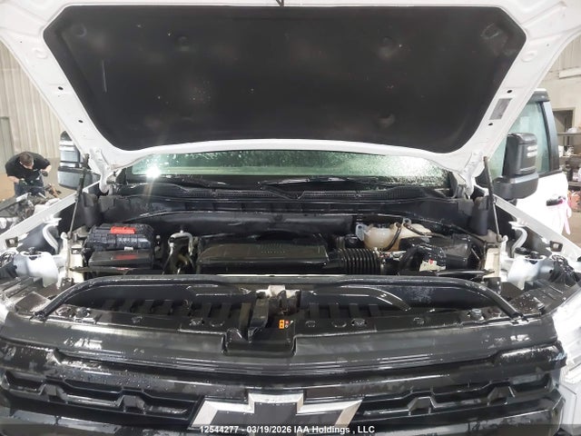 12544277 :رقم المزاد ، 3GCUDFED5RG338605 vin ، 2024 Chevrolet Silverado K1500 Lt Trail Boss مزاد بيع