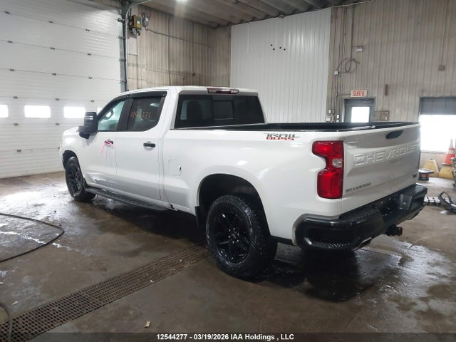 12544277 :رقم المزاد ، 3GCUDFED5RG338605 vin ، 2024 Chevrolet Silverado K1500 Lt Trail Boss مزاد بيع