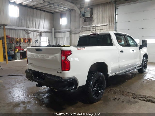 12544277 :رقم المزاد ، 3GCUDFED5RG338605 vin ، 2024 Chevrolet Silverado K1500 Lt Trail Boss مزاد بيع