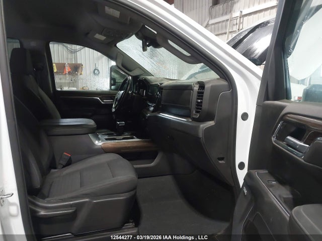 12544277 :رقم المزاد ، 3GCUDFED5RG338605 vin ، 2024 Chevrolet Silverado K1500 Lt Trail Boss مزاد بيع