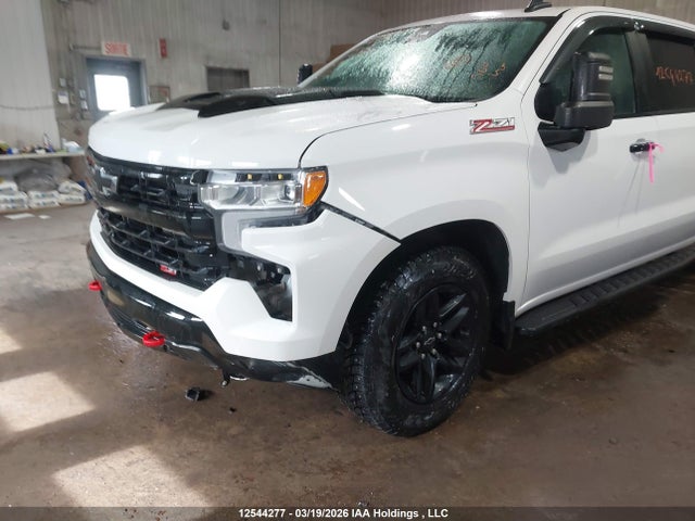 12544277 :رقم المزاد ، 3GCUDFED5RG338605 vin ، 2024 Chevrolet Silverado K1500 Lt Trail Boss مزاد بيع