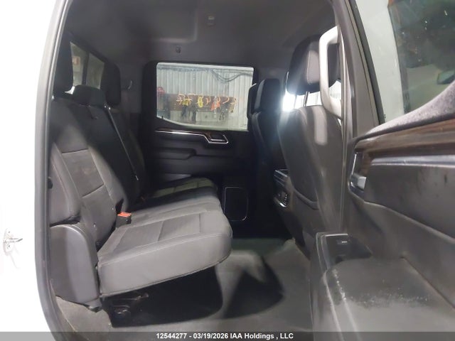 12544277 :رقم المزاد ، 3GCUDFED5RG338605 vin ، 2024 Chevrolet Silverado K1500 Lt Trail Boss مزاد بيع