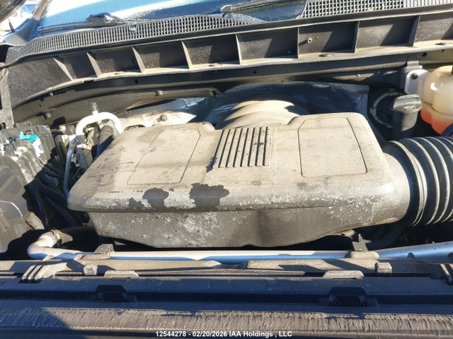1GCUYBEF0LZ115152 Chevrolet Silverado K1500 Custom
