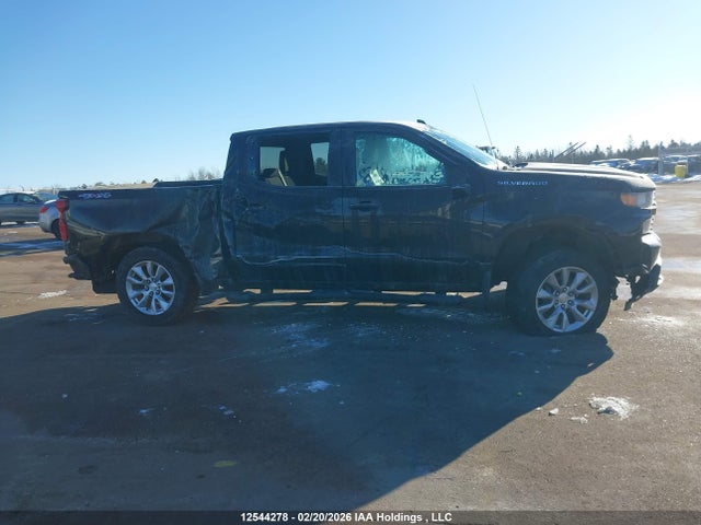 1GCUYBEF0LZ115152 Chevrolet Silverado K1500 Custom