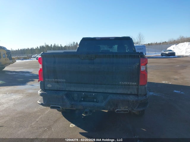1GCUYBEF0LZ115152 Chevrolet Silverado K1500 Custom