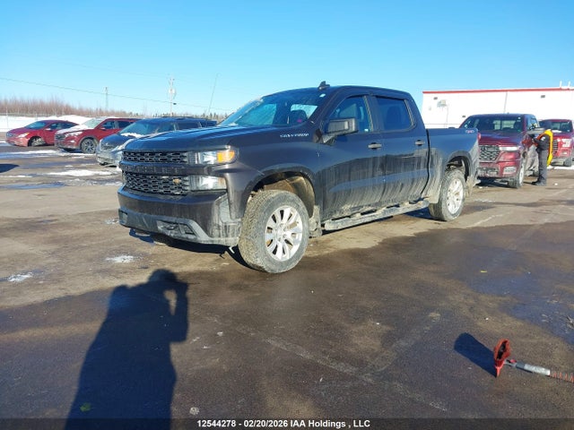 1GCUYBEF0LZ115152 Chevrolet Silverado K1500 Custom