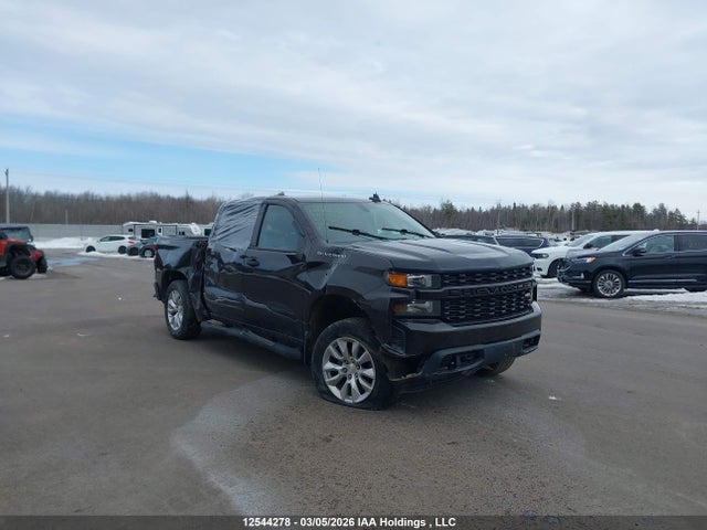 1GCUYBEF0LZ115152 Chevrolet Silverado K1500 Custom