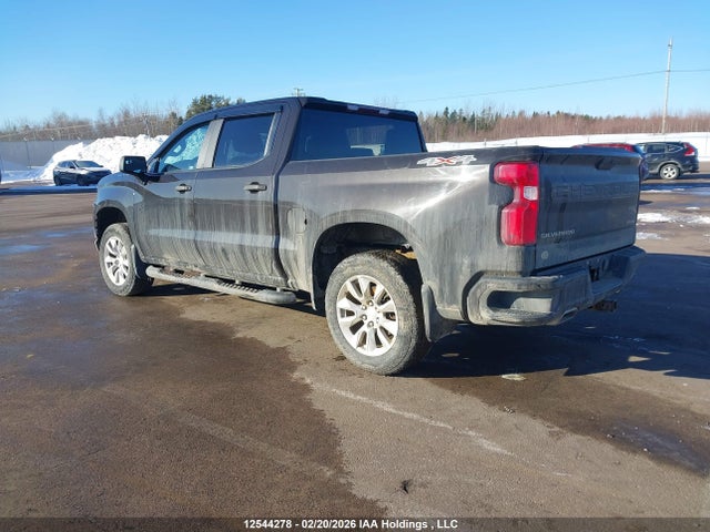 1GCUYBEF0LZ115152 Chevrolet Silverado K1500 Custom