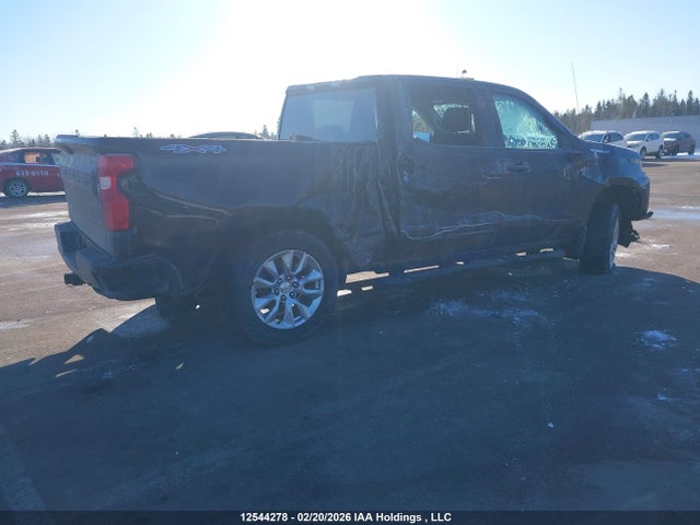 1GCUYBEF0LZ115152 Chevrolet Silverado K1500 Custom