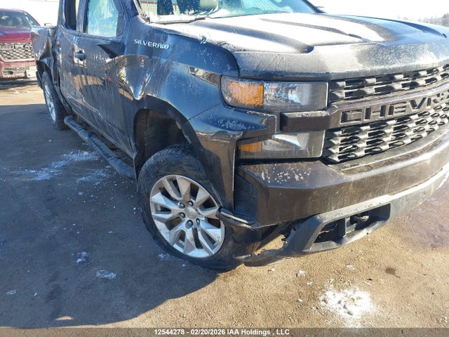 1GCUYBEF0LZ115152 Chevrolet Silverado K1500 Custom