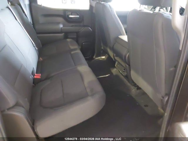 1GCUYBEF0LZ115152 Chevrolet Silverado K1500 Custom