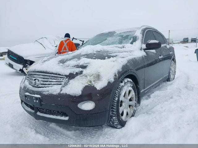 Продаж на аукціоні авто 2010 Infiniti Ex35 Journey, vin: JN1AJ0HRXAM754363, номер лоту: 12544283