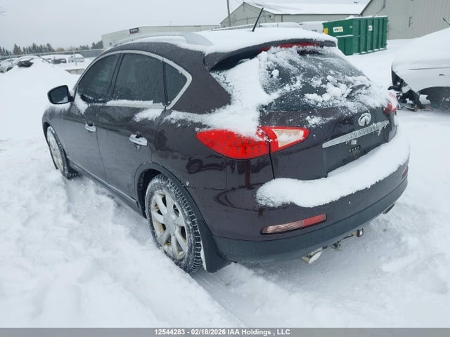 Продаж на аукціоні авто 2010 Infiniti Ex35 Journey, vin: JN1AJ0HRXAM754363, номер лоту: 12544283