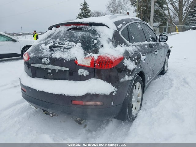 Продаж на аукціоні авто 2010 Infiniti Ex35 Journey, vin: JN1AJ0HRXAM754363, номер лоту: 12544283