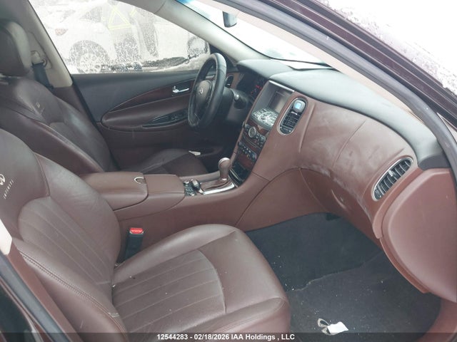 Продаж на аукціоні авто 2010 Infiniti Ex35 Journey, vin: JN1AJ0HRXAM754363, номер лоту: 12544283