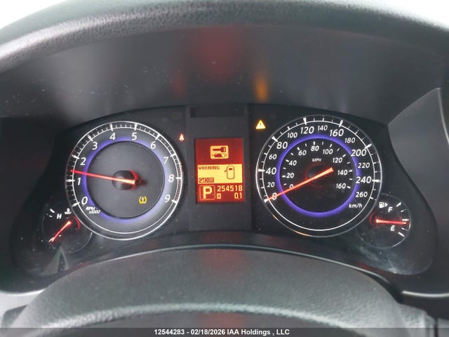 Продаж на аукціоні авто 2010 Infiniti Ex35 Journey, vin: JN1AJ0HRXAM754363, номер лоту: 12544283