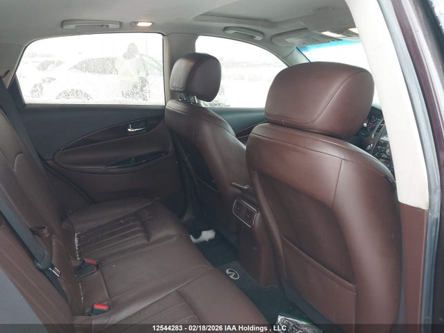 Продаж на аукціоні авто 2010 Infiniti Ex35 Journey, vin: JN1AJ0HRXAM754363, номер лоту: 12544283