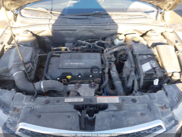 Продажа на аукционе авто 2014 Chevrolet Cruze, vin: 1G1PE5SB0E7426547, номер лота: 12544284