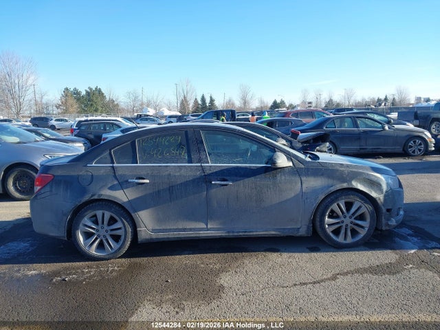 Продажа на аукционе авто 2014 Chevrolet Cruze, vin: 1G1PE5SB0E7426547, номер лота: 12544284