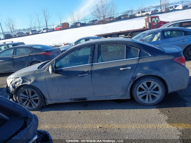 Продажа на аукционе авто 2014 Chevrolet Cruze, vin: 1G1PE5SB0E7426547, номер лота: 12544284