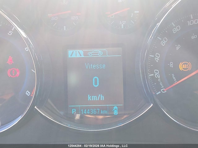 Продажа на аукционе авто 2014 Chevrolet Cruze, vin: 1G1PE5SB0E7426547, номер лота: 12544284