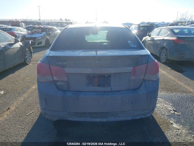 Продажа на аукционе авто 2014 Chevrolet Cruze, vin: 1G1PE5SB0E7426547, номер лота: 12544284