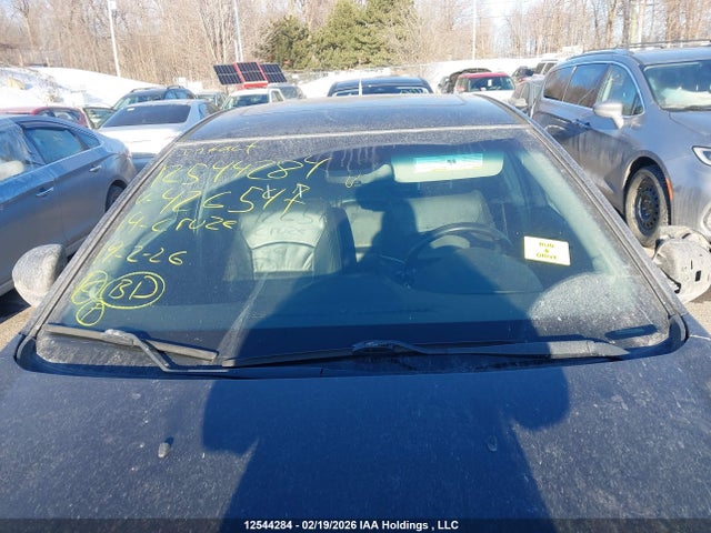 Продажа на аукционе авто 2014 Chevrolet Cruze, vin: 1G1PE5SB0E7426547, номер лота: 12544284