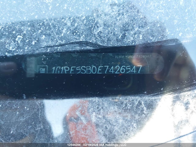 Продажа на аукционе авто 2014 Chevrolet Cruze, vin: 1G1PE5SB0E7426547, номер лота: 12544284