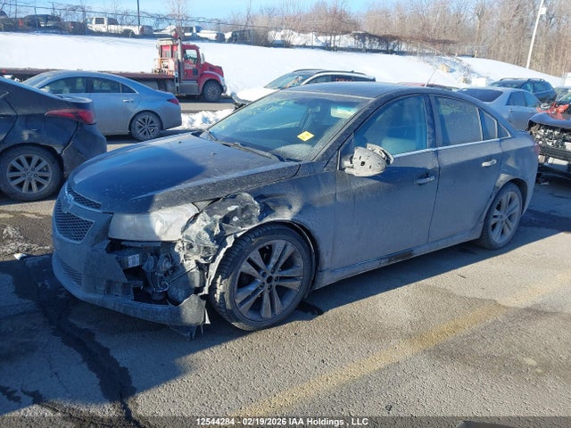 Продажа на аукционе авто 2014 Chevrolet Cruze, vin: 1G1PE5SB0E7426547, номер лота: 12544284