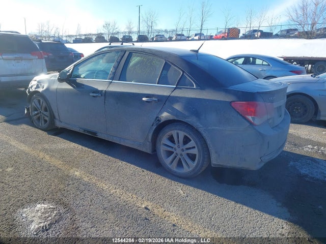 Продажа на аукционе авто 2014 Chevrolet Cruze, vin: 1G1PE5SB0E7426547, номер лота: 12544284