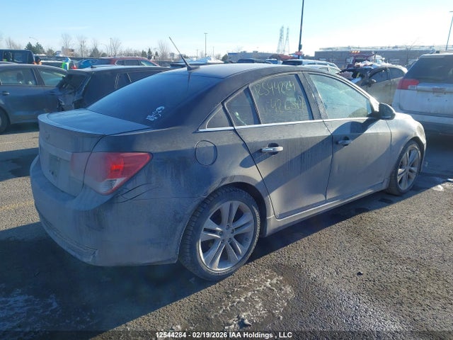 Продажа на аукционе авто 2014 Chevrolet Cruze, vin: 1G1PE5SB0E7426547, номер лота: 12544284