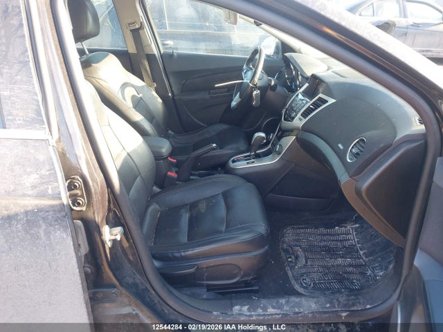 Продажа на аукционе авто 2014 Chevrolet Cruze, vin: 1G1PE5SB0E7426547, номер лота: 12544284