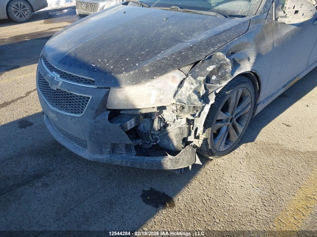 Продажа на аукционе авто 2014 Chevrolet Cruze, vin: 1G1PE5SB0E7426547, номер лота: 12544284