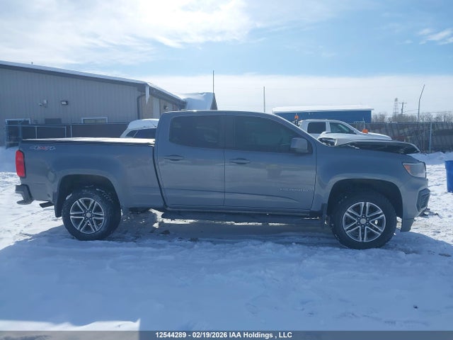 1GCGTBEN7N1305521 Chevrolet Colorado Wt