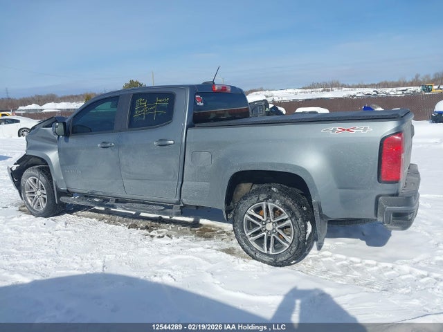 1GCGTBEN7N1305521 Chevrolet Colorado Wt