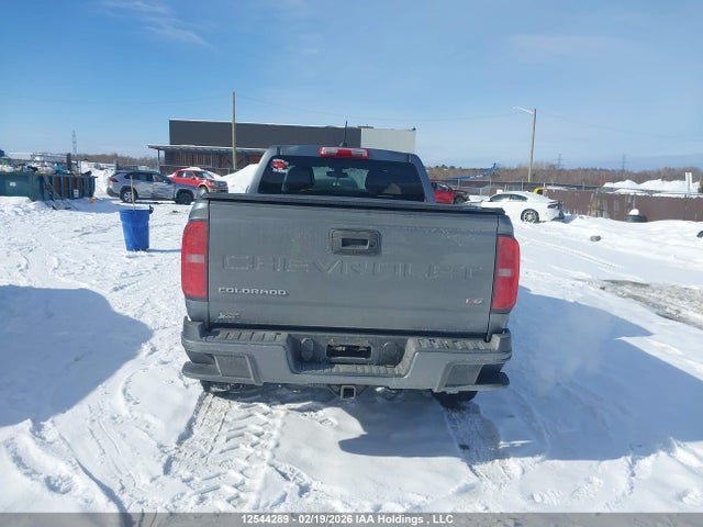 1GCGTBEN7N1305521 Chevrolet Colorado Wt