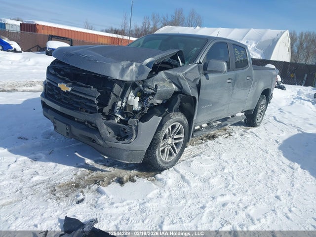 1GCGTBEN7N1305521 Chevrolet Colorado Wt