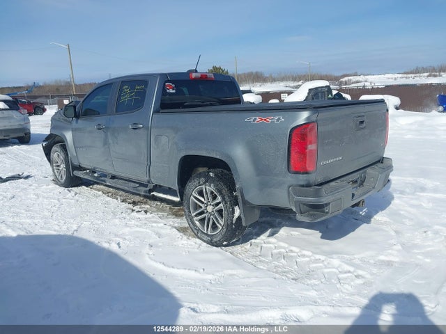 1GCGTBEN7N1305521 Chevrolet Colorado Wt