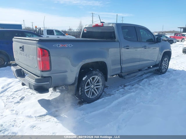 1GCGTBEN7N1305521 Chevrolet Colorado Wt