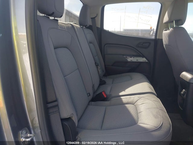 1GCGTBEN7N1305521 Chevrolet Colorado Wt