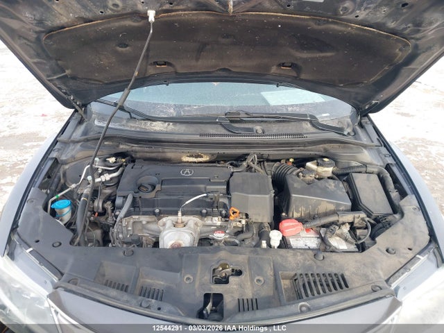 12544291 :رقم المزاد ، 19UDE2F8XGA803111 vin ، 2016 Acura Ilx A-spec مزاد بيع