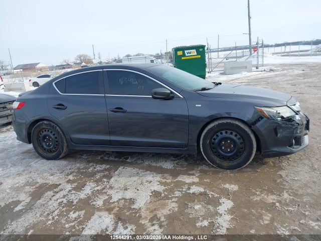 12544291 :رقم المزاد ، 19UDE2F8XGA803111 vin ، 2016 Acura Ilx A-spec مزاد بيع